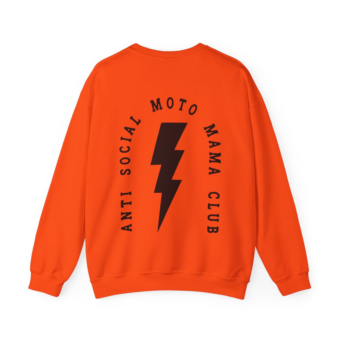 Anti-Social Moto Mom Club Sweatshirt