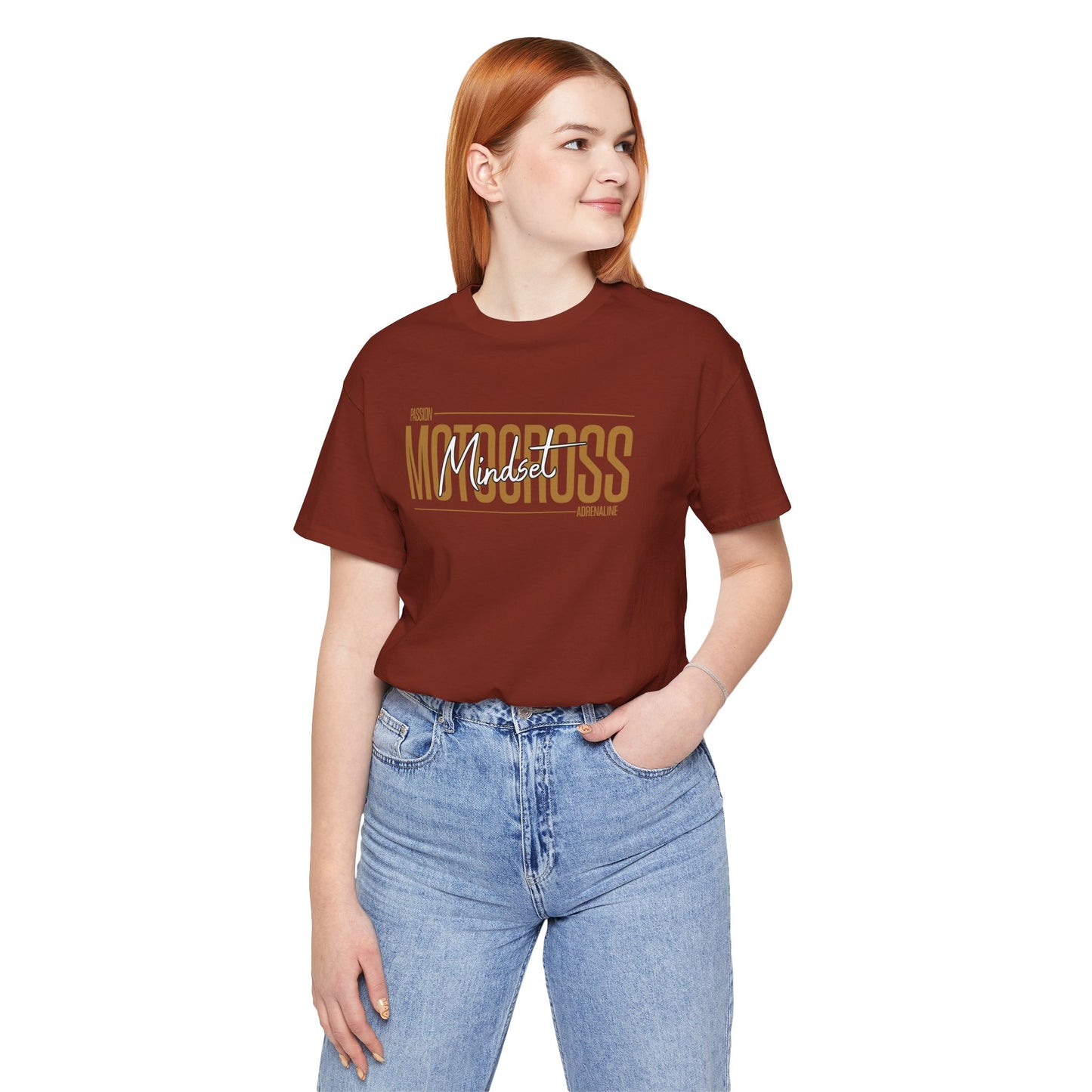 Motocross Mindset Shirt