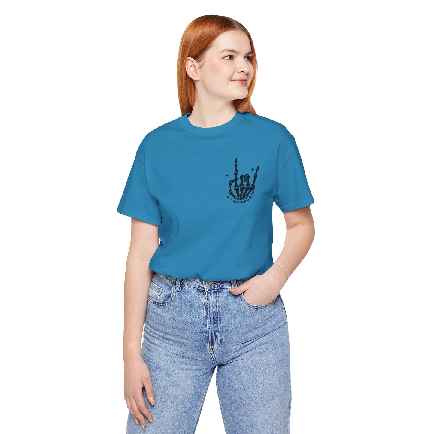 Heart on the Track Shirt