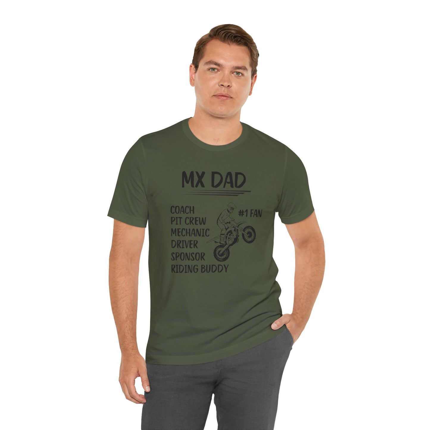 MX Dad Shirt
