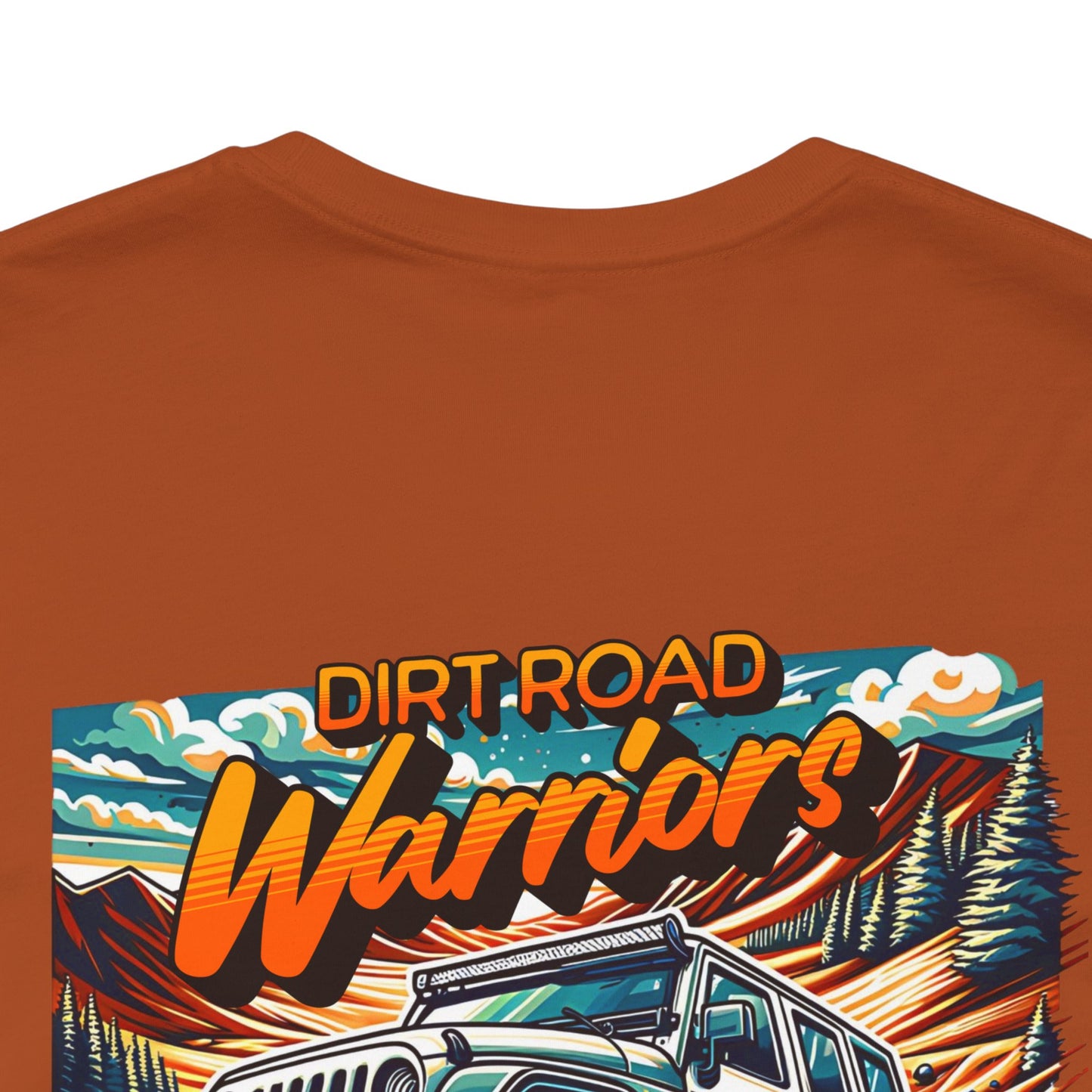 Dirt Road Warriors Shirt