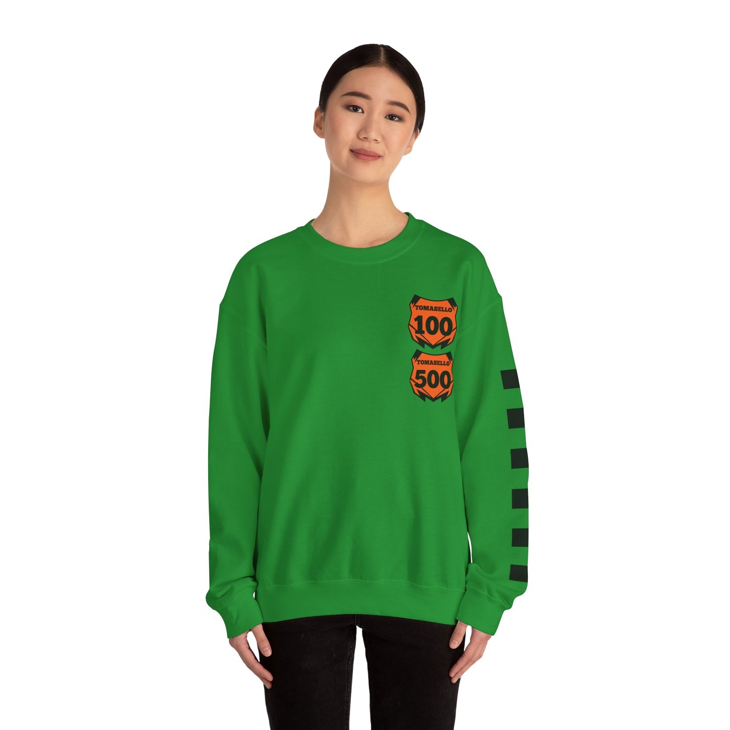 Moto Mom Custom Sweatshirt