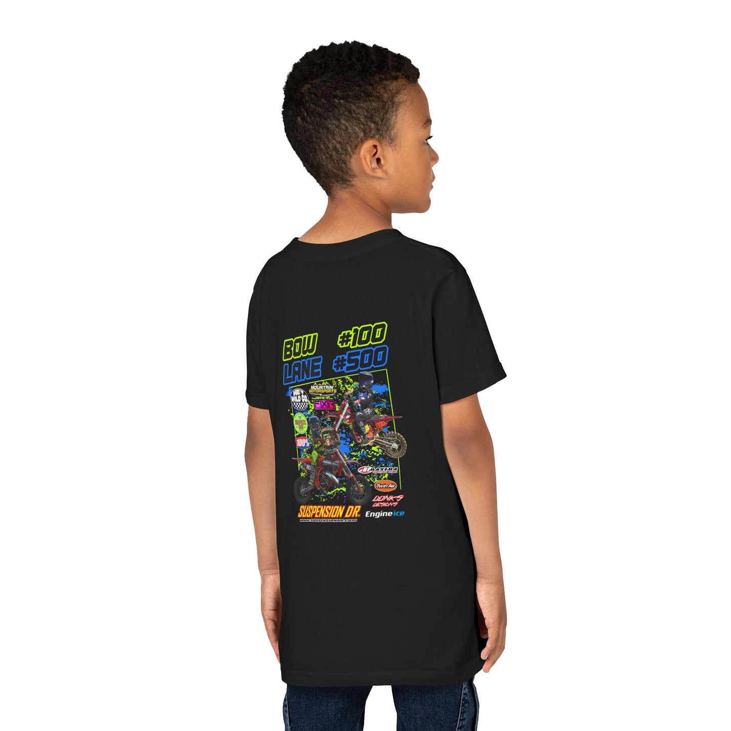 Wild Bros Youth Shirt