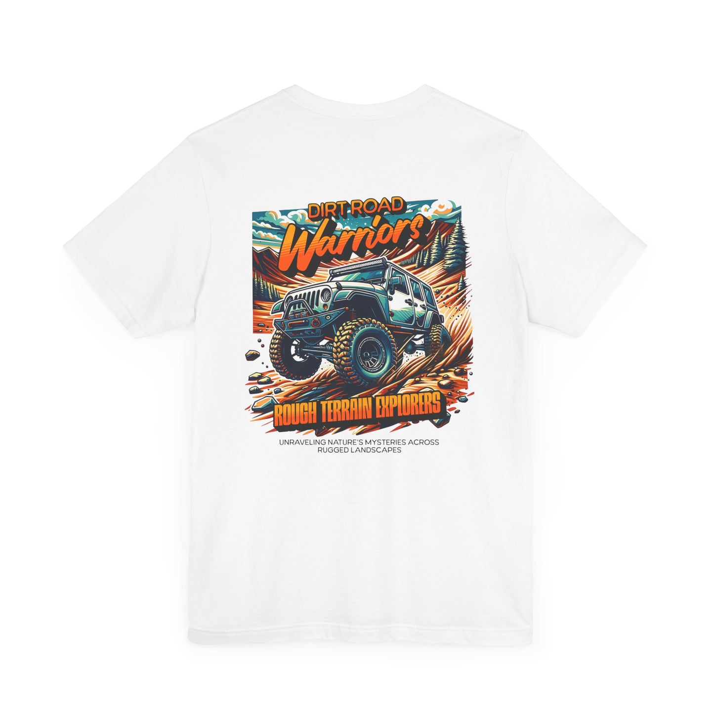 Dirt Road Warriors Shirt