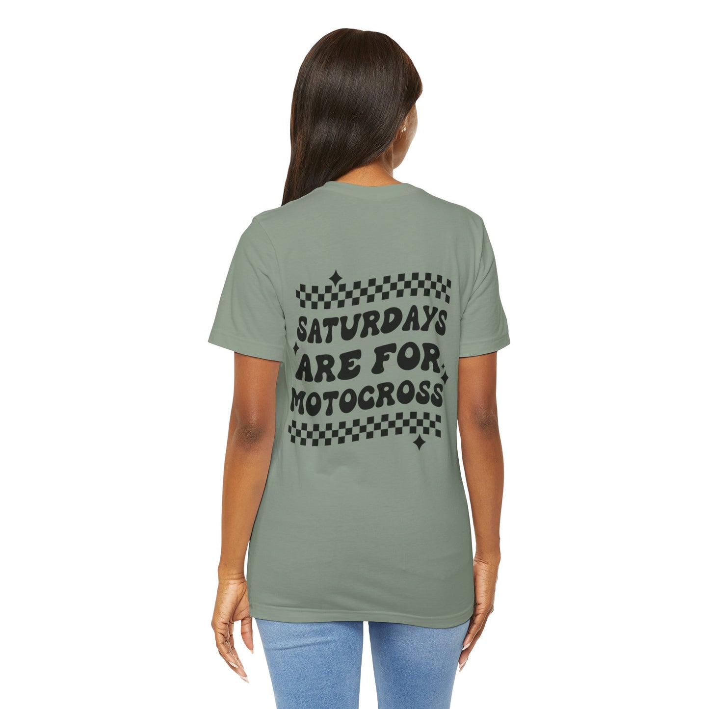 Saturdays are for Motocross Shirt
