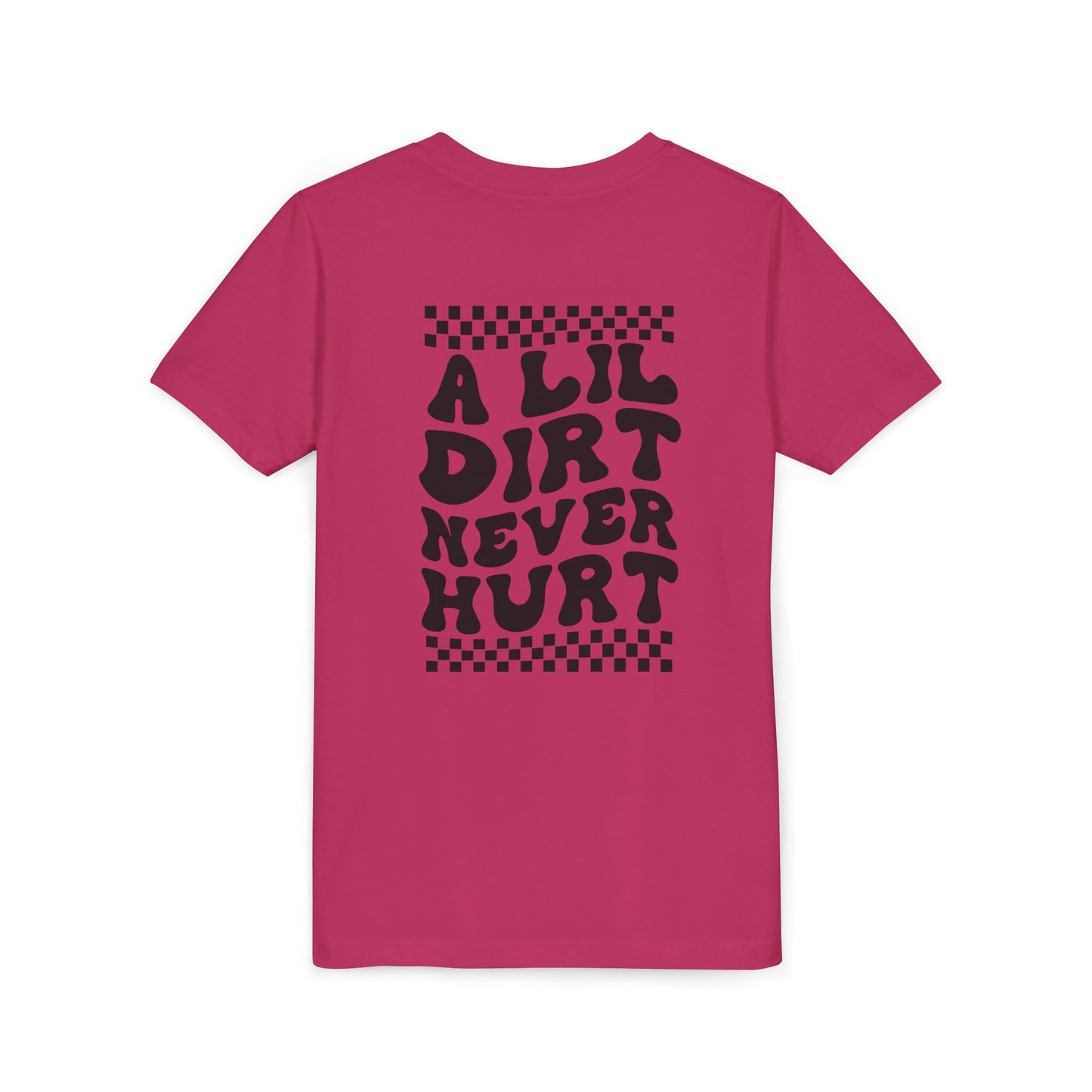 Lil Dirt Youth Custom Shirt