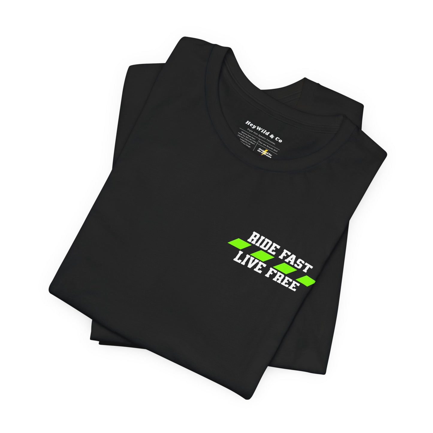 Ride Fast Motocross Shirt