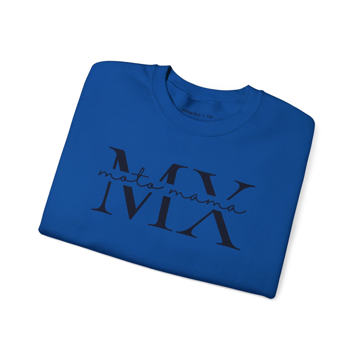 MX Mama Crewneck Sweatshirt