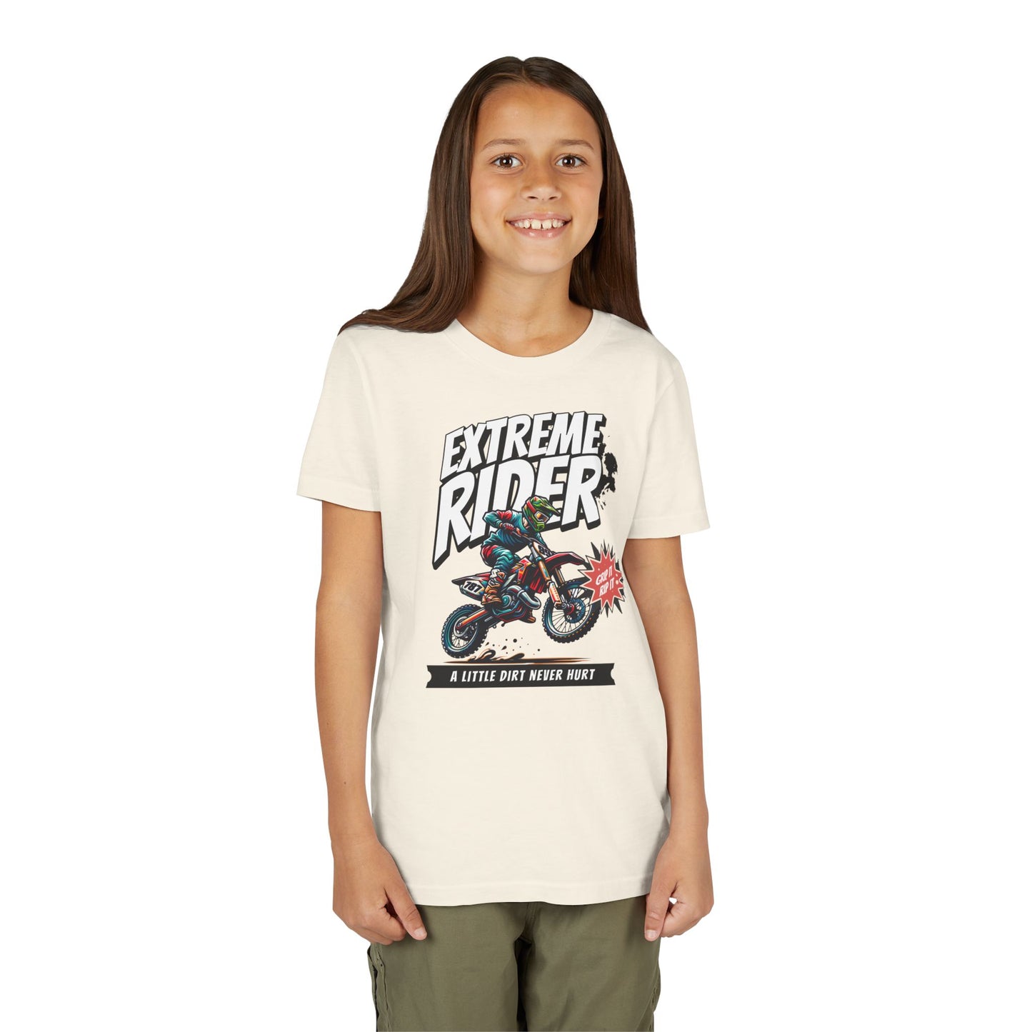 Extreme Rider Youth Shirt