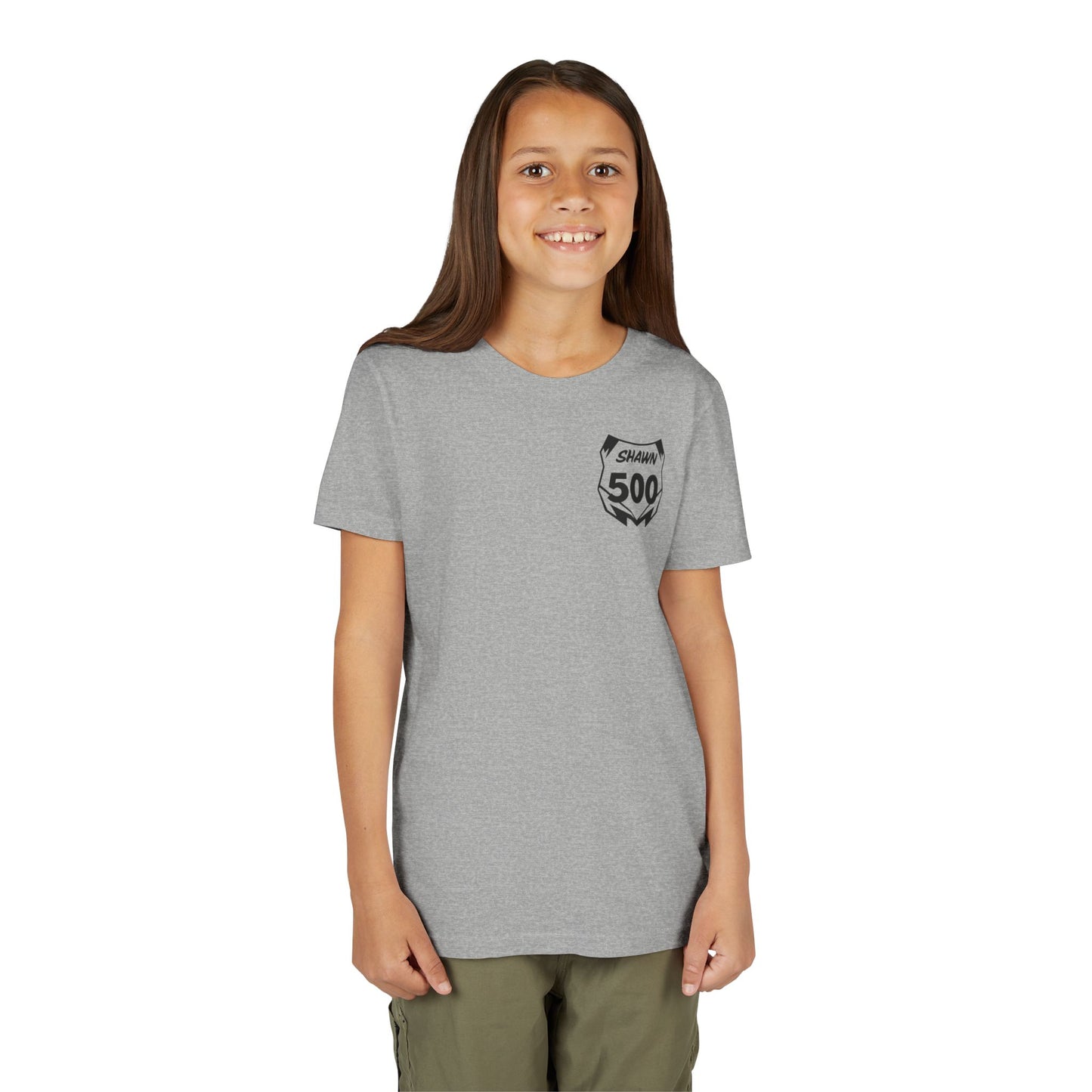 Lil Dirt Youth Custom Shirt