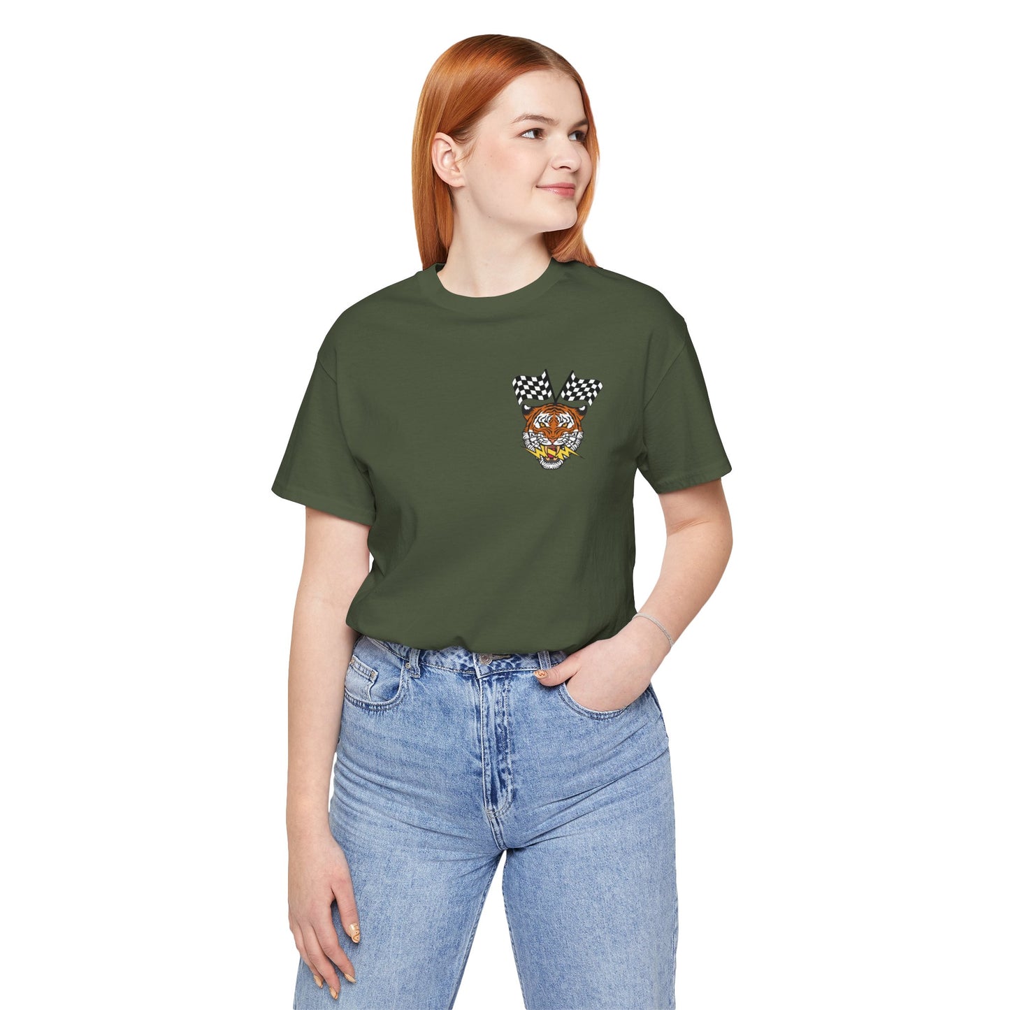 No Rest: Moto Moms Shirt