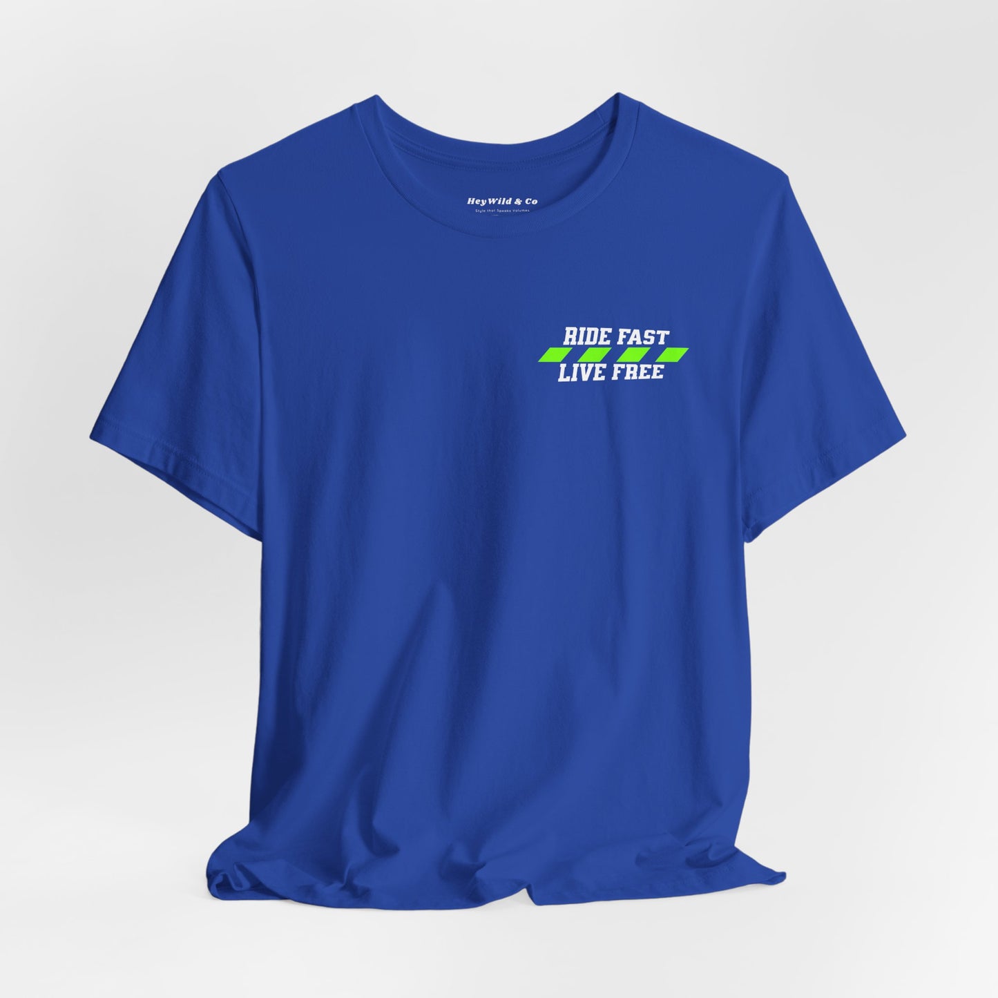 Ride Fast Motocross Shirt