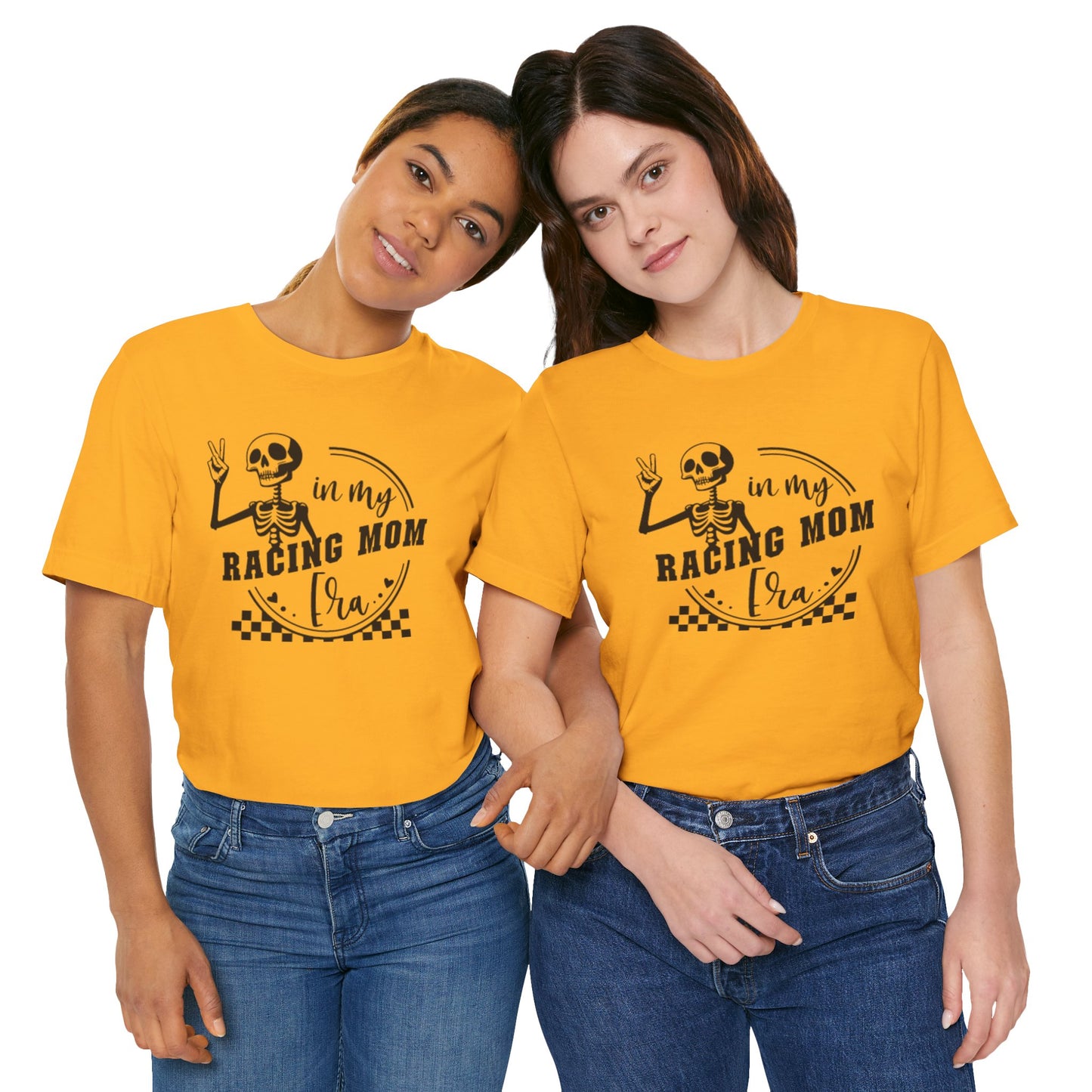 Racing Mom Era Shirt