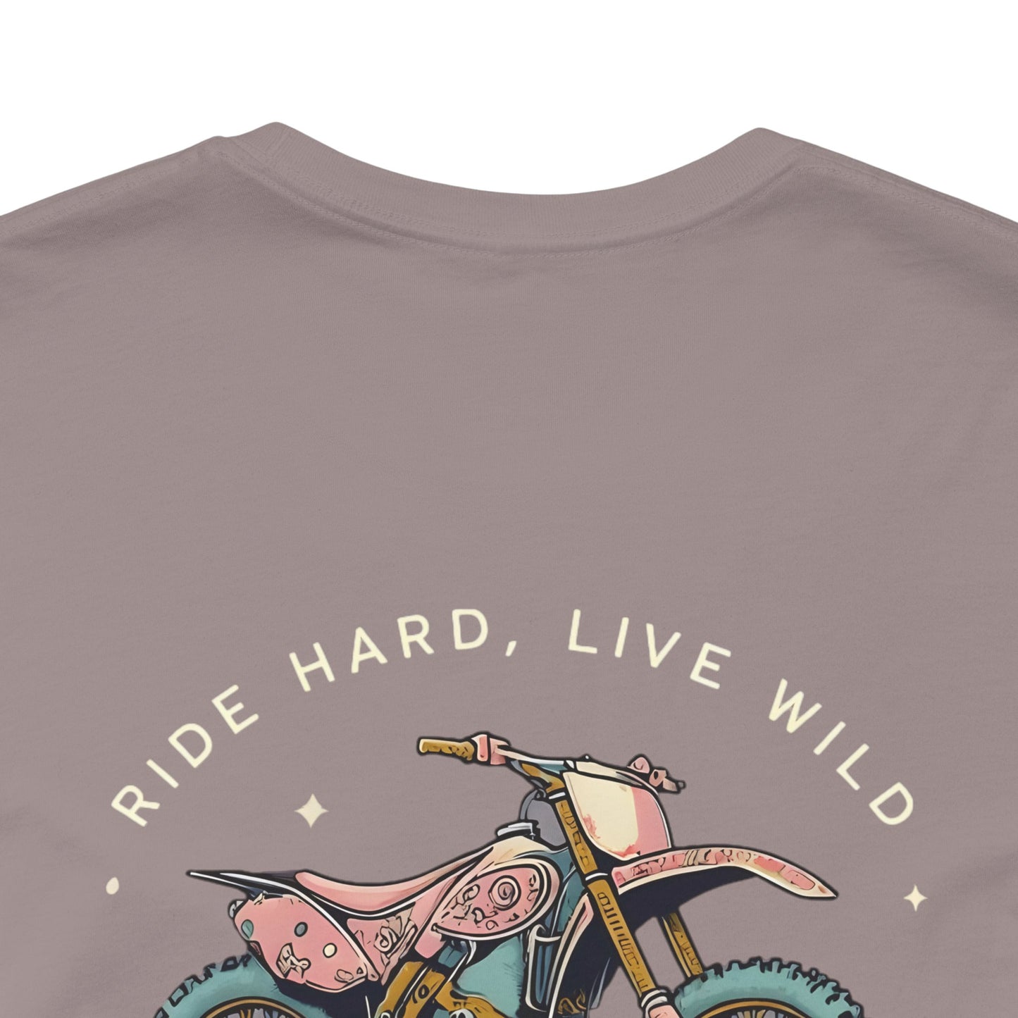 Ride Hard, Live Wild Shirt