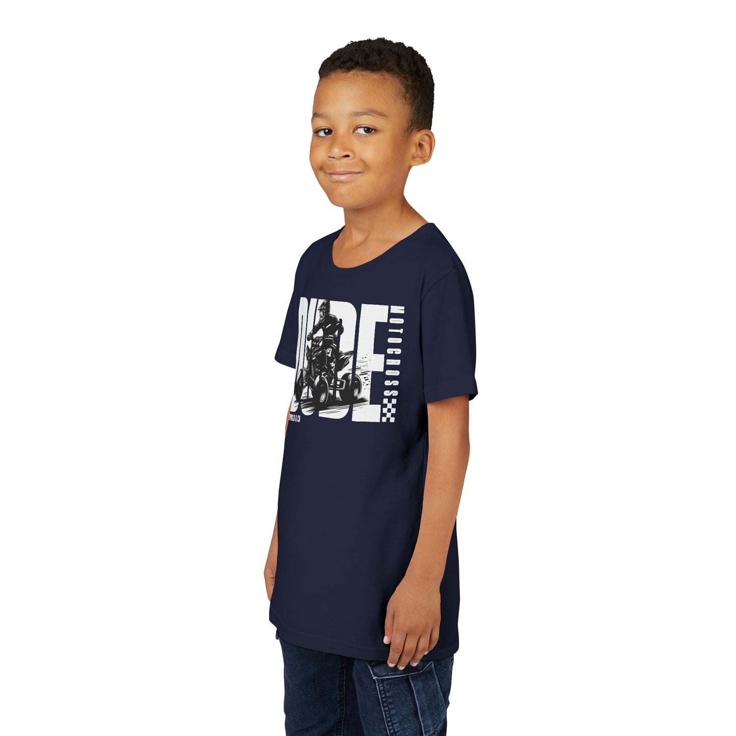 Quad Dude Youth Shirt