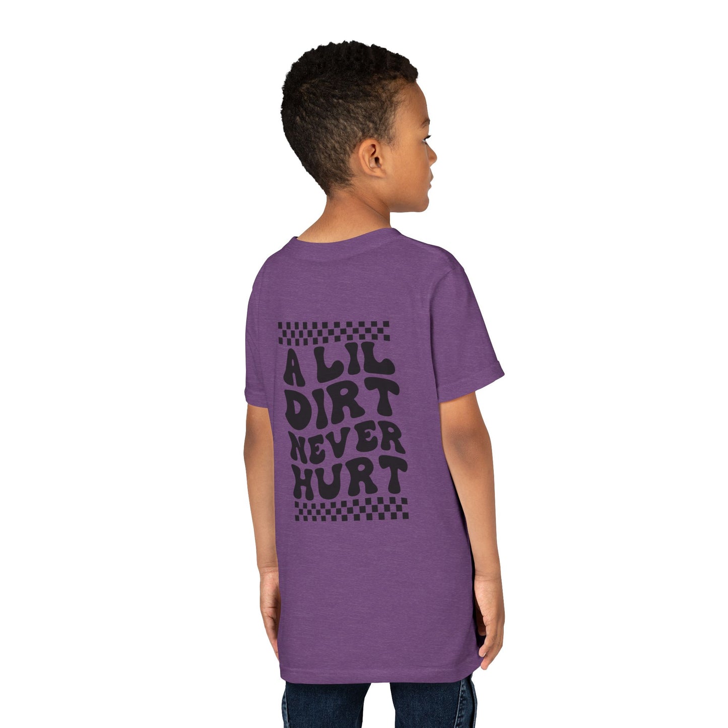 Lil Dirt Youth Custom Shirt