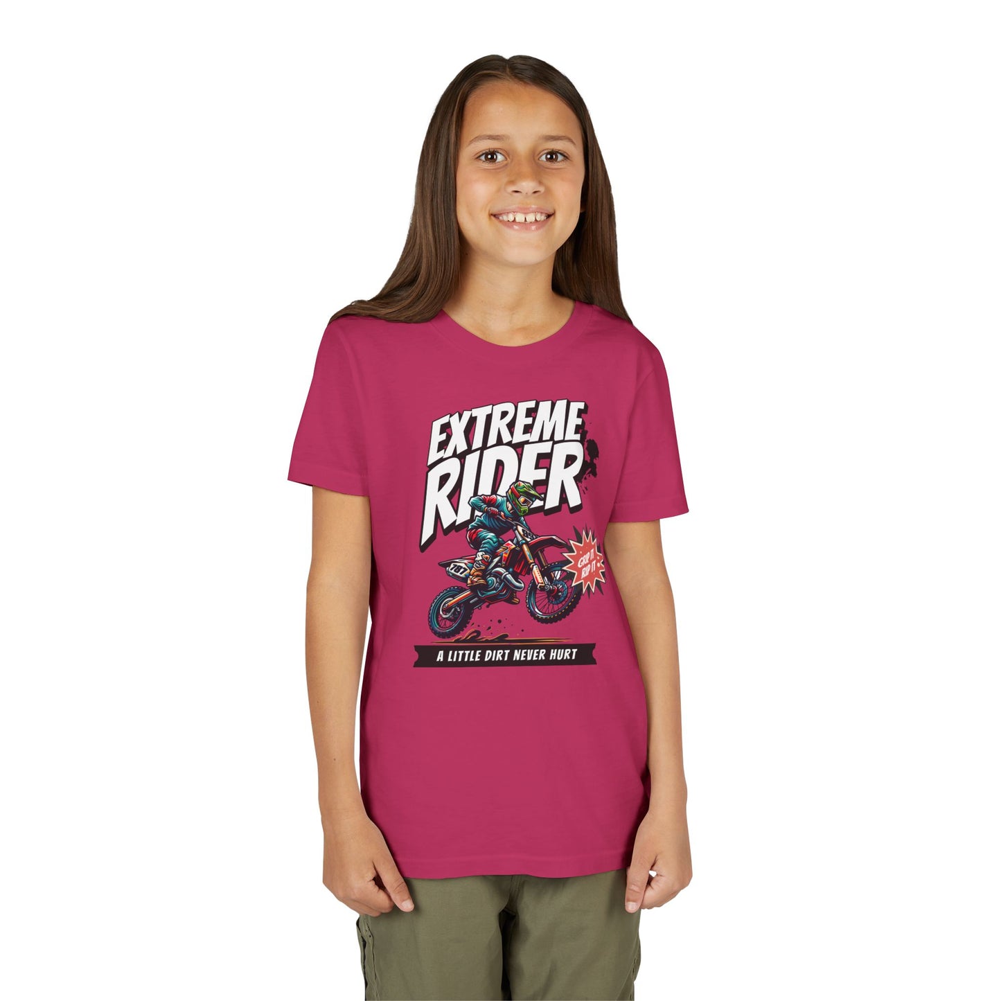 Extreme Rider Youth Shirt