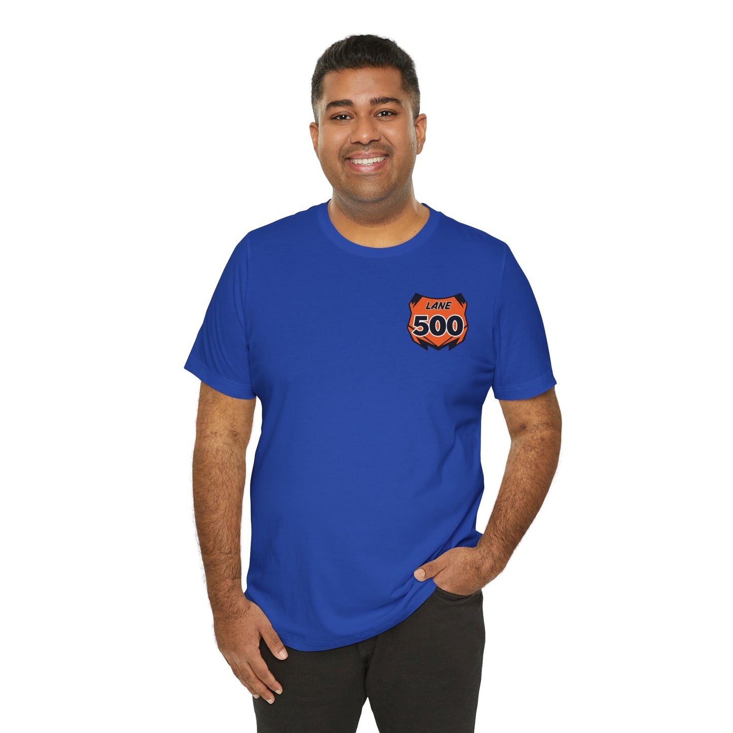 Custom Number Plate Unisex Motocross Shirt