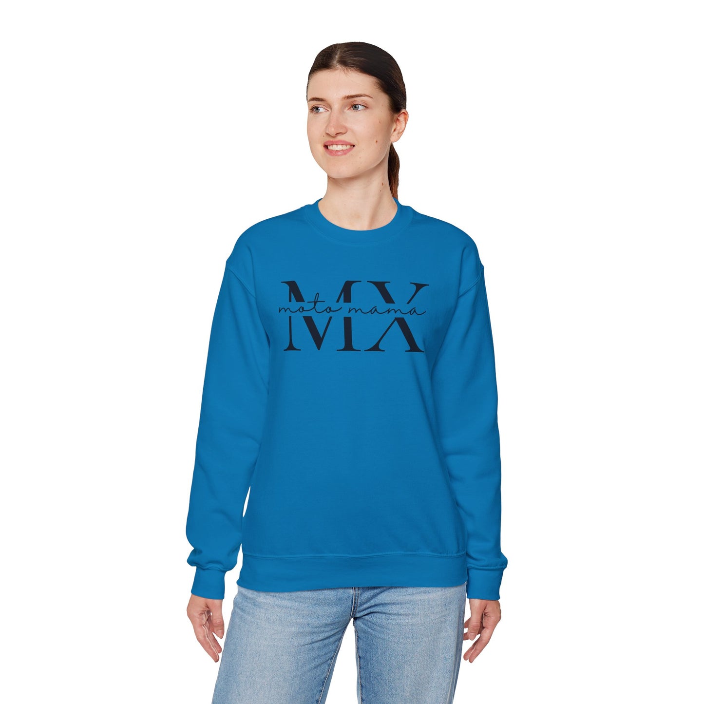 MX Mama Crewneck Sweatshirt