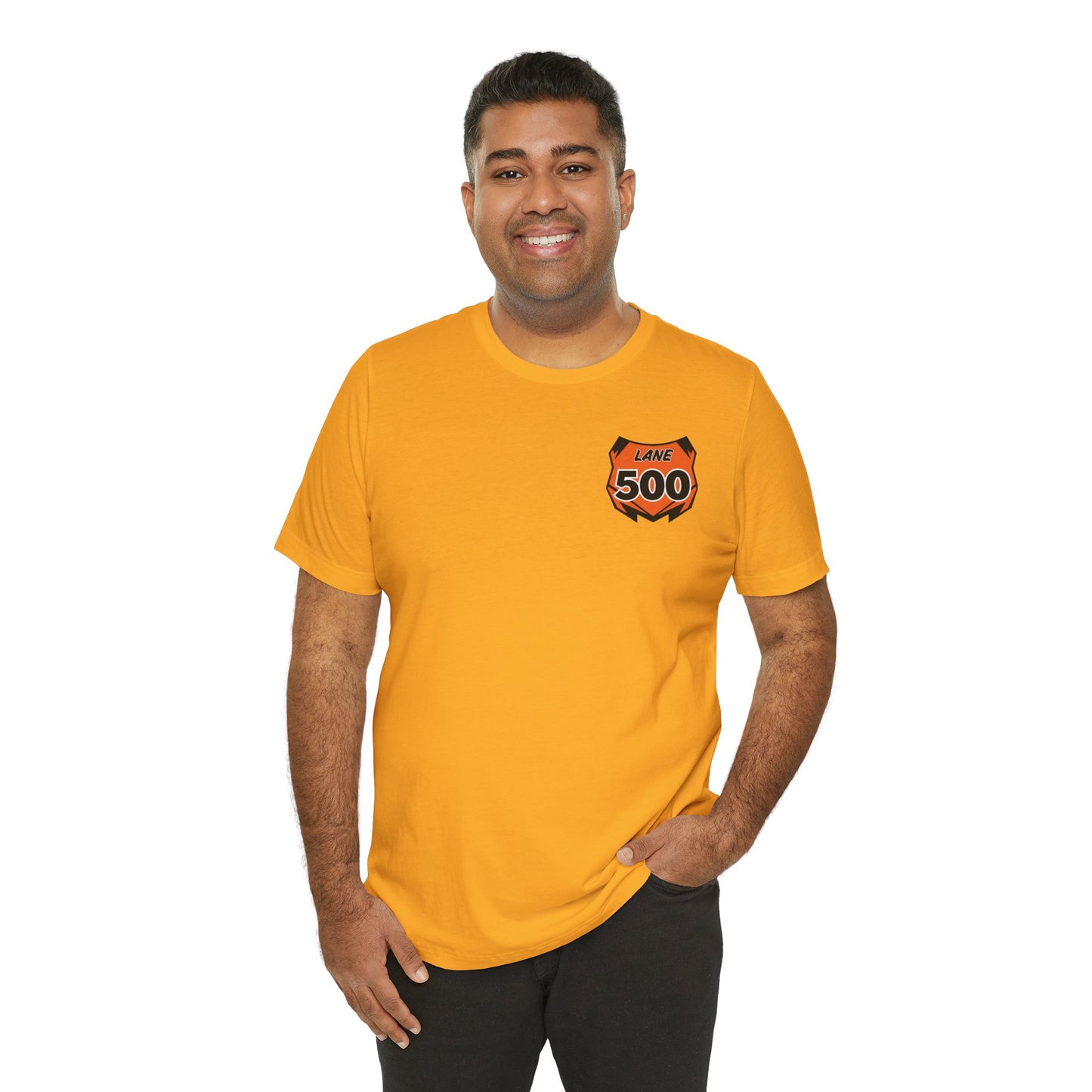 Custom Number Plate Unisex Motocross Shirt