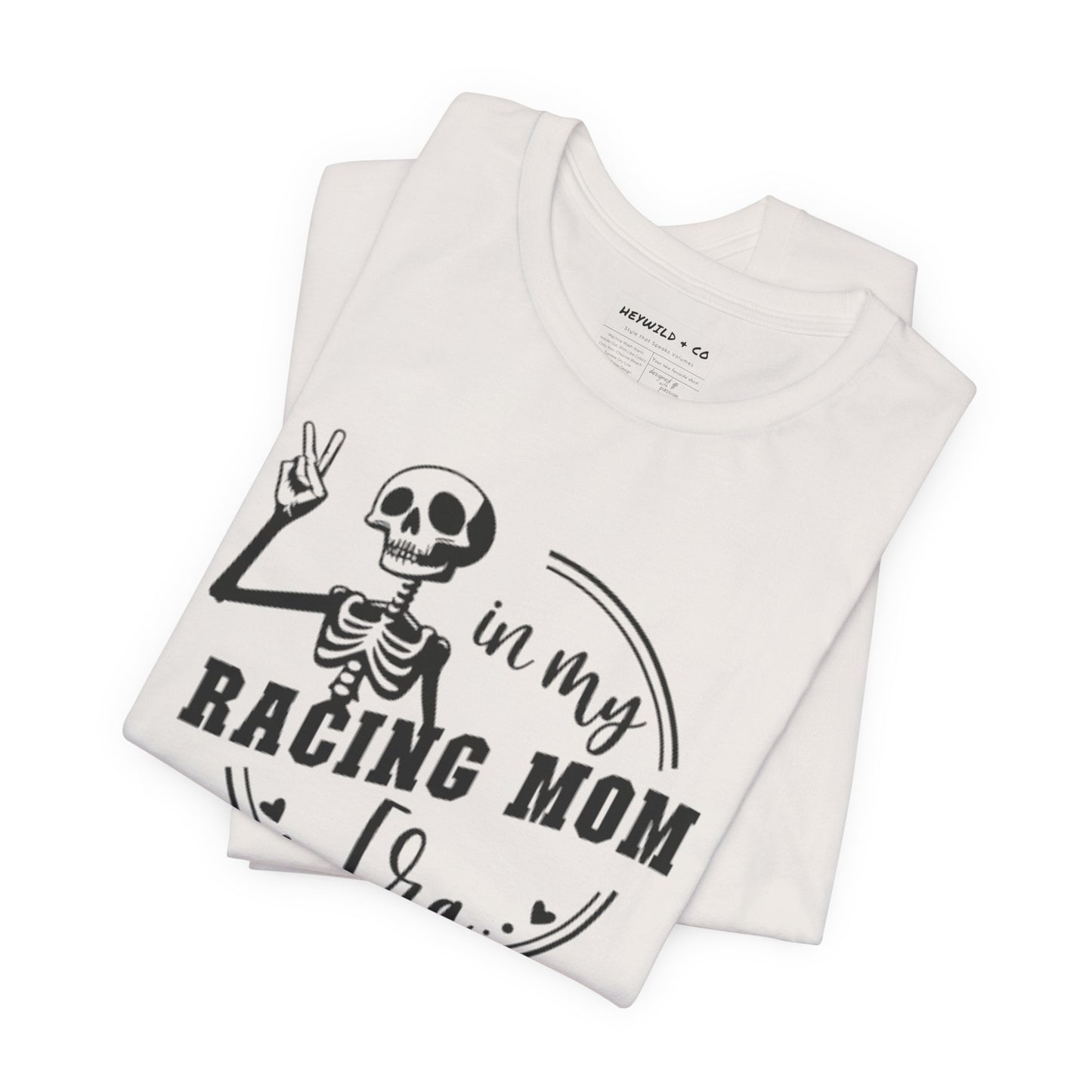 Racing Mom Era Shirt