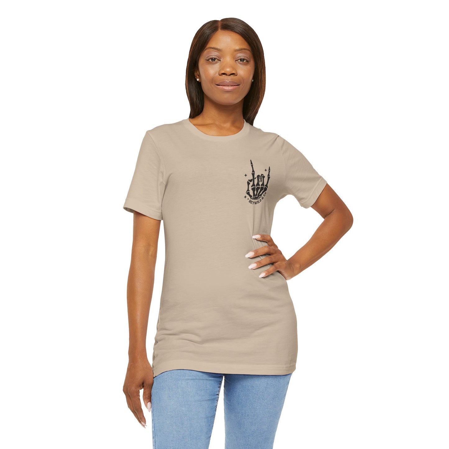 Heart on the Track Shirt