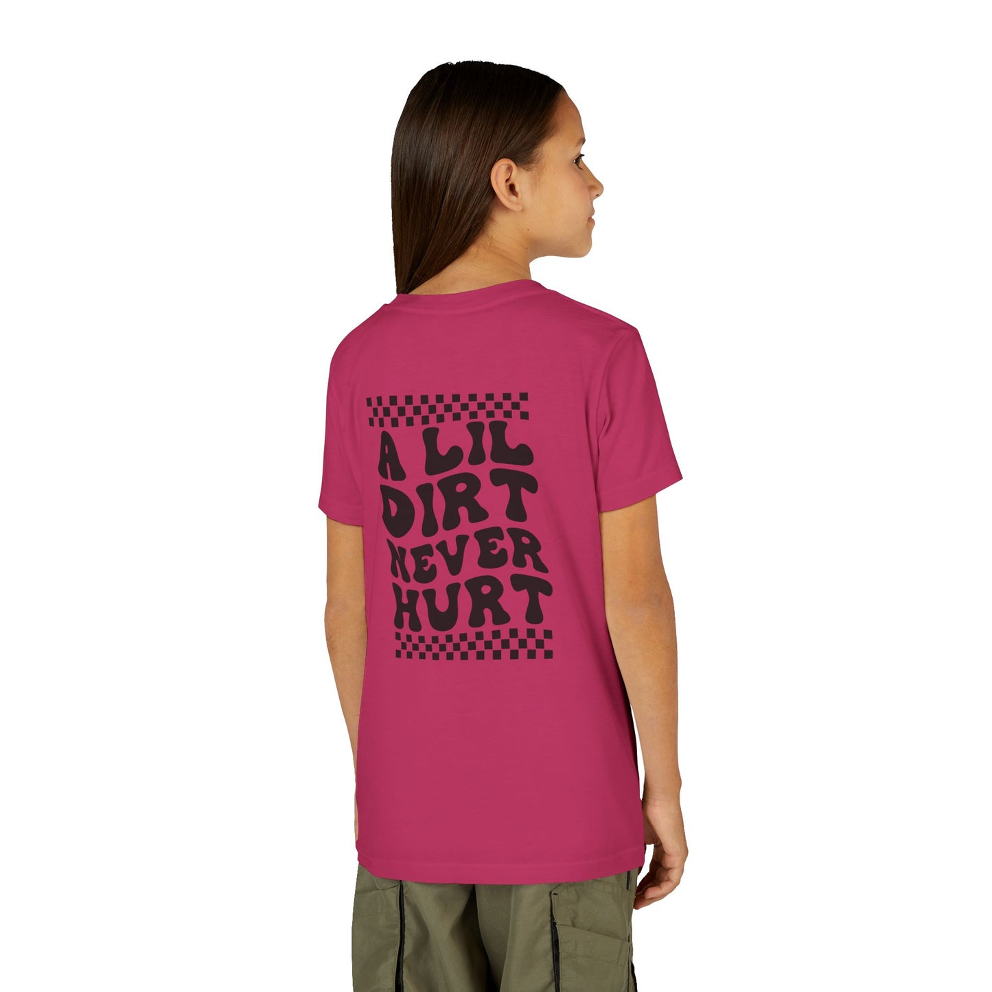 Lil Dirt Custom Youth Shirt