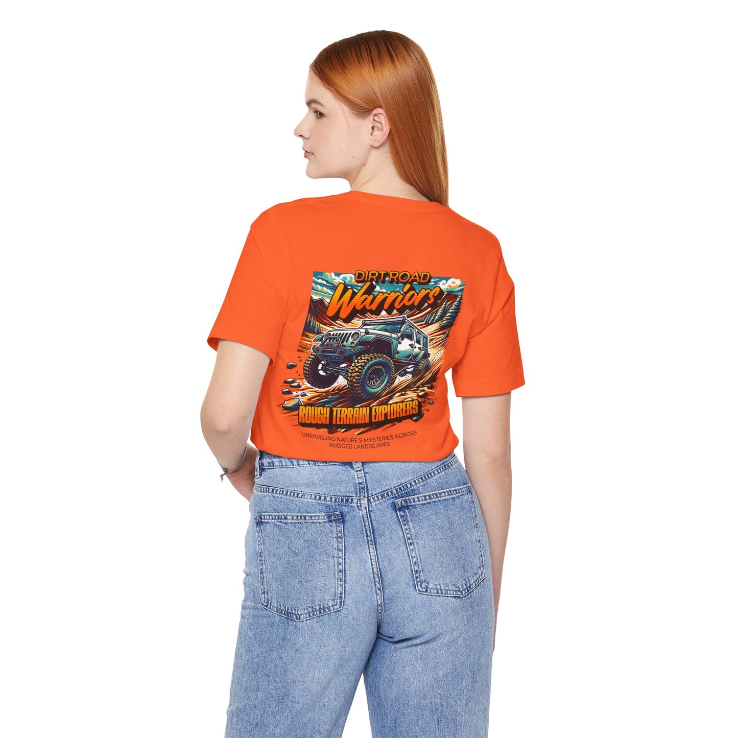 Dirt Road Warriors Shirt