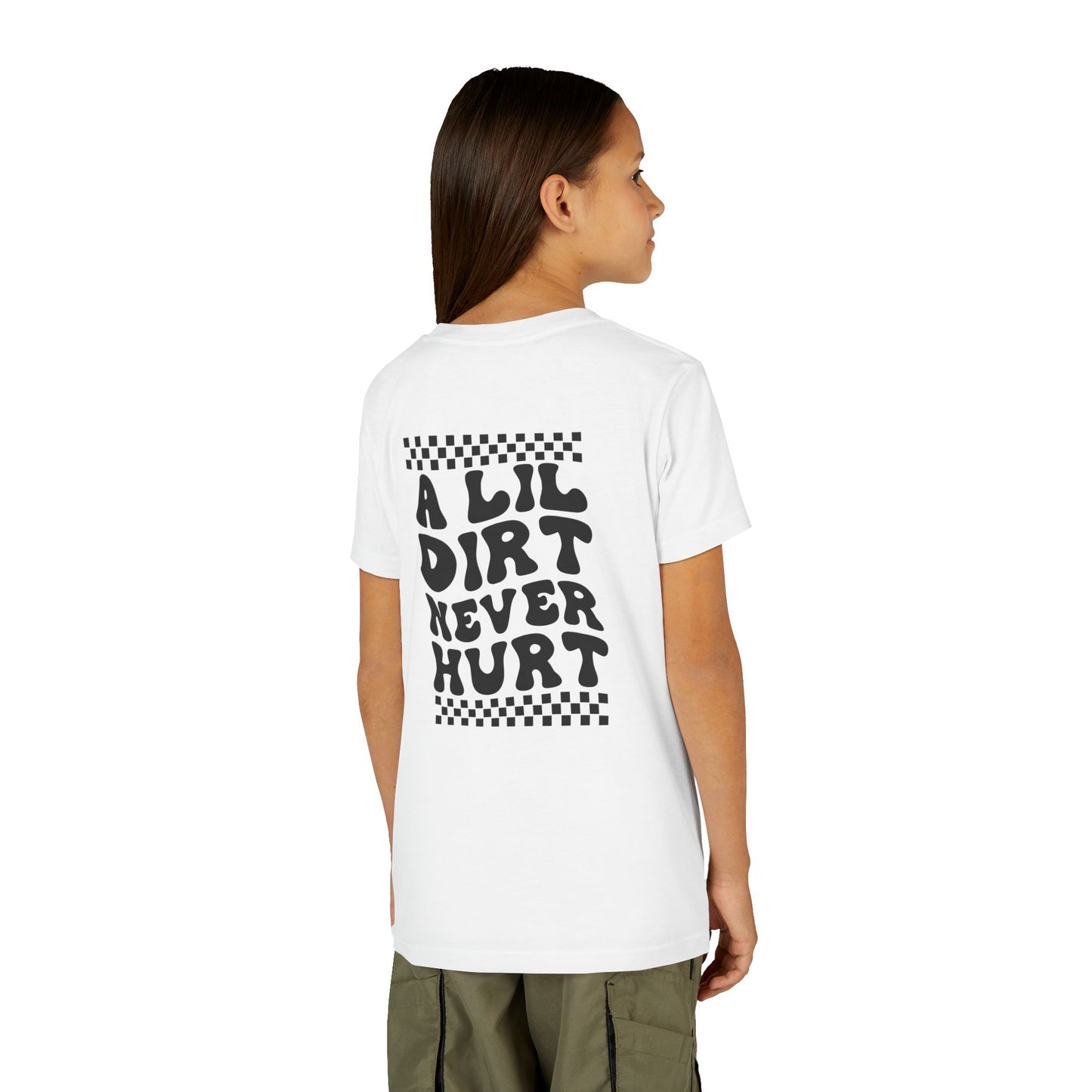 Lil Dirt Custom Youth Shirt