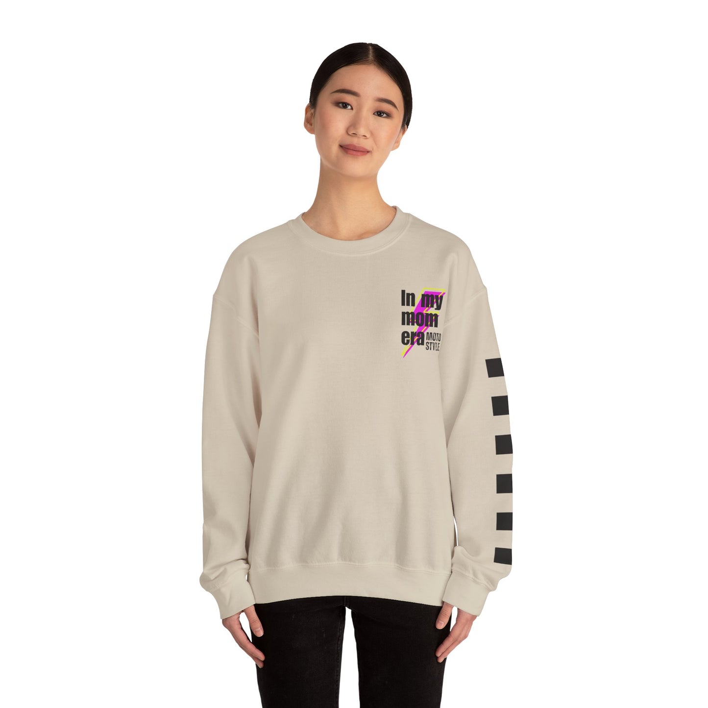 Motocross Mom Era Sweatshirt