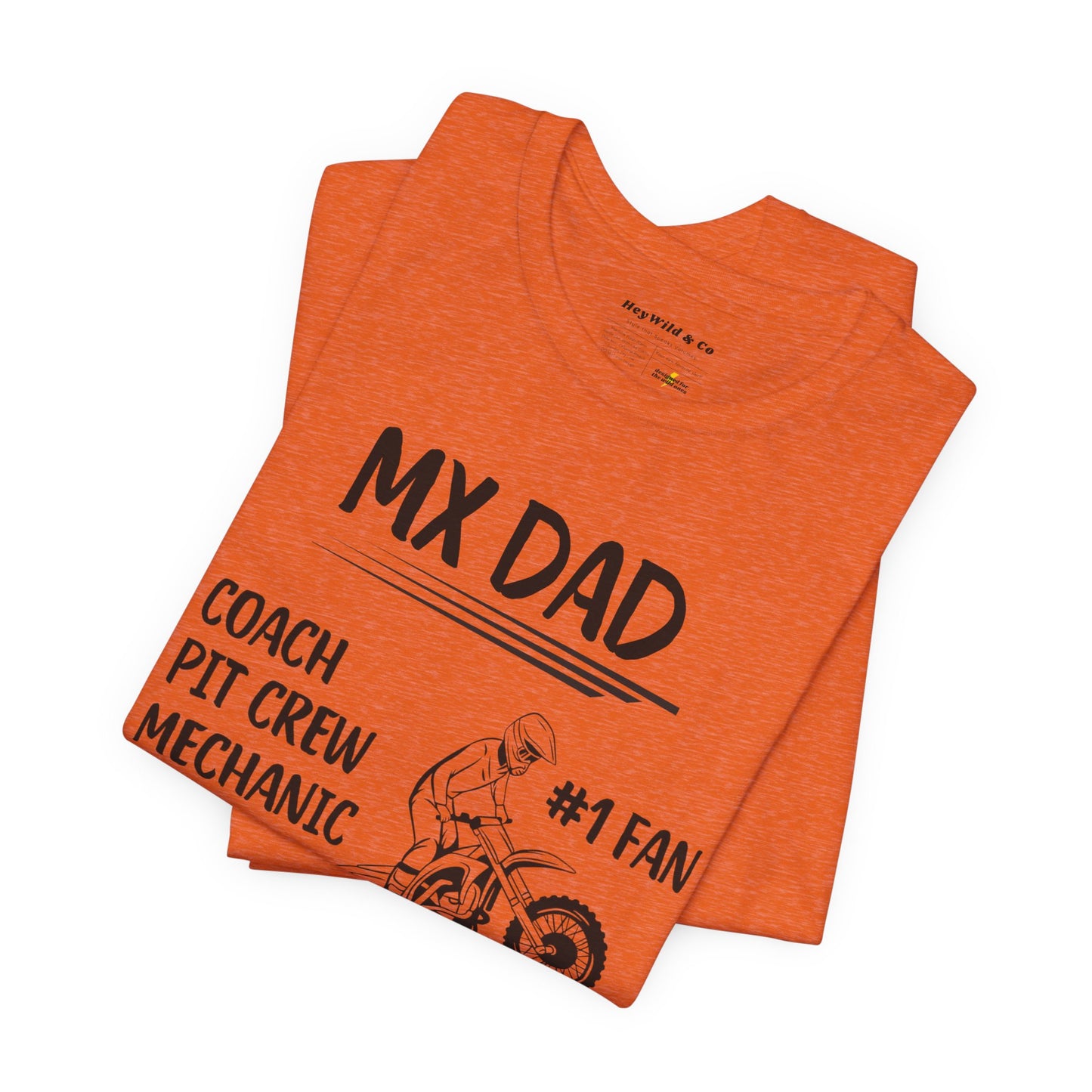 MX Dad Shirt