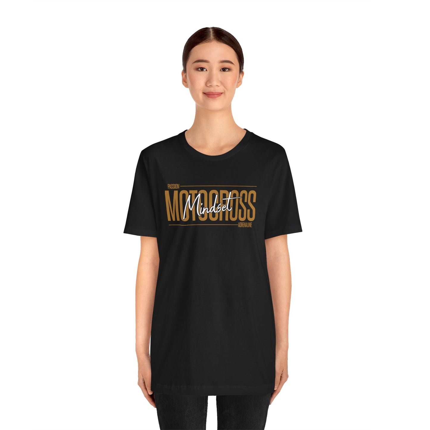 Motocross Mindset Shirt