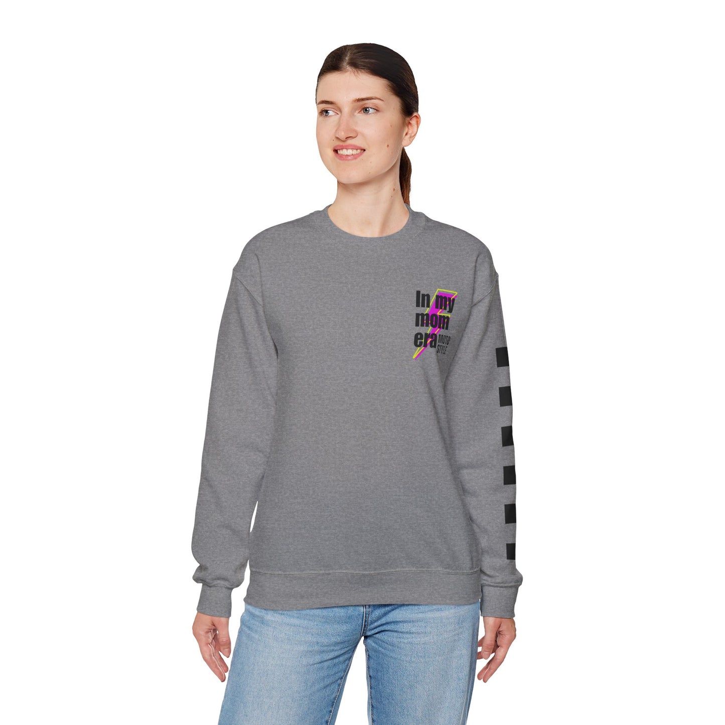 Motocross Mom Era Sweatshirt