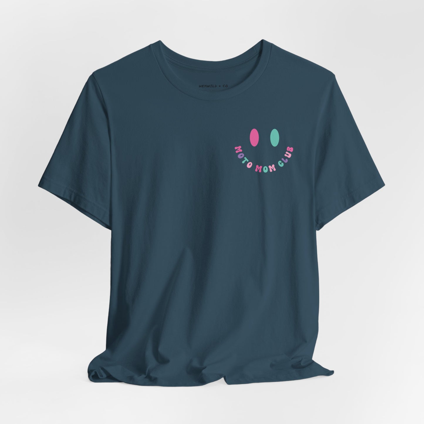 Cool Moto Moms Club *Multi-Color* Shirt