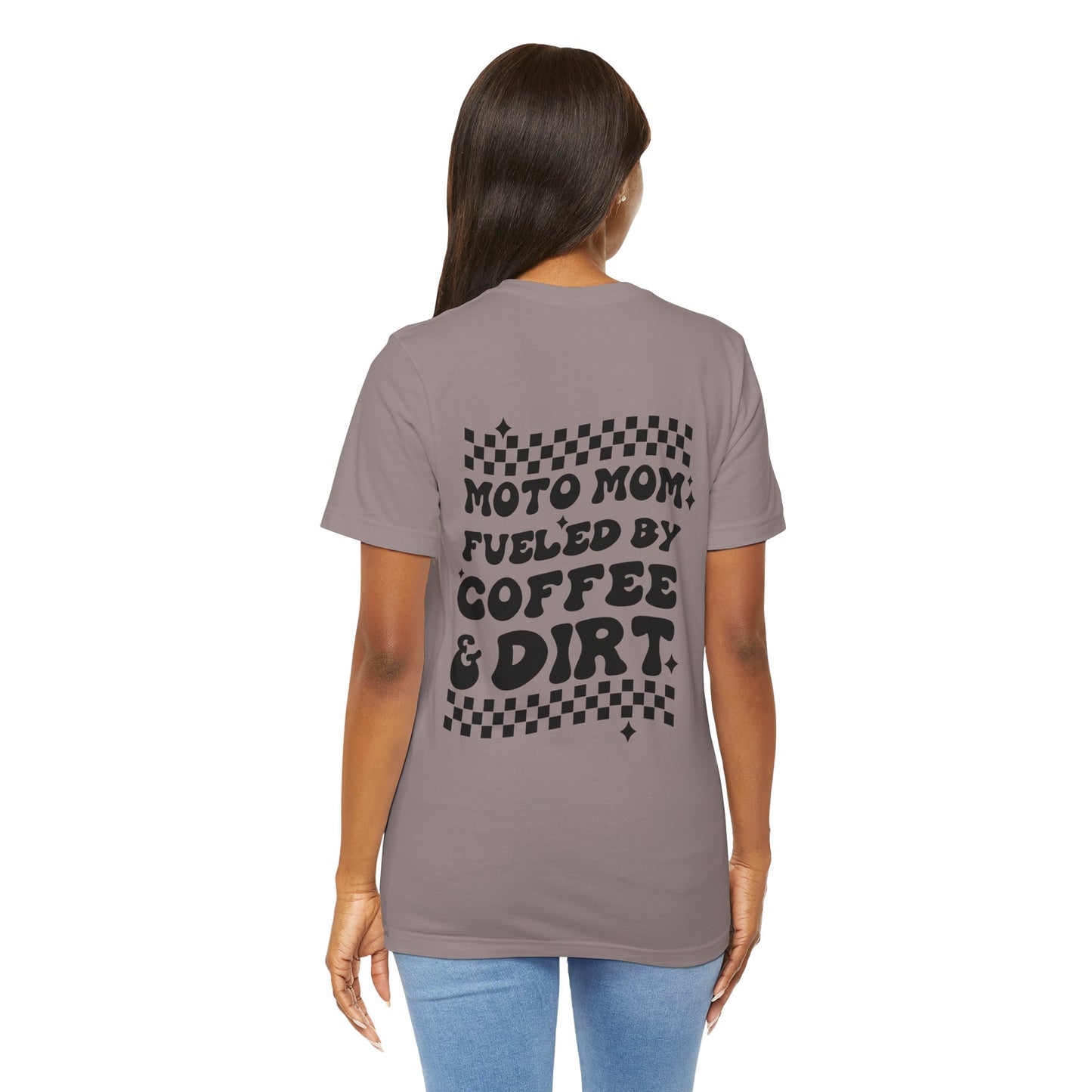 Moto Mom Fuel Custom Shirt