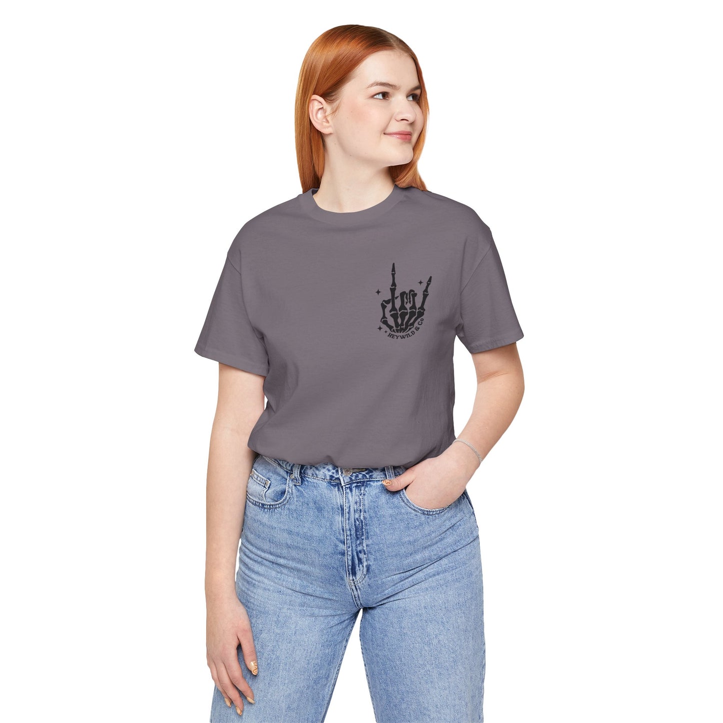 Heart on the Track Shirt