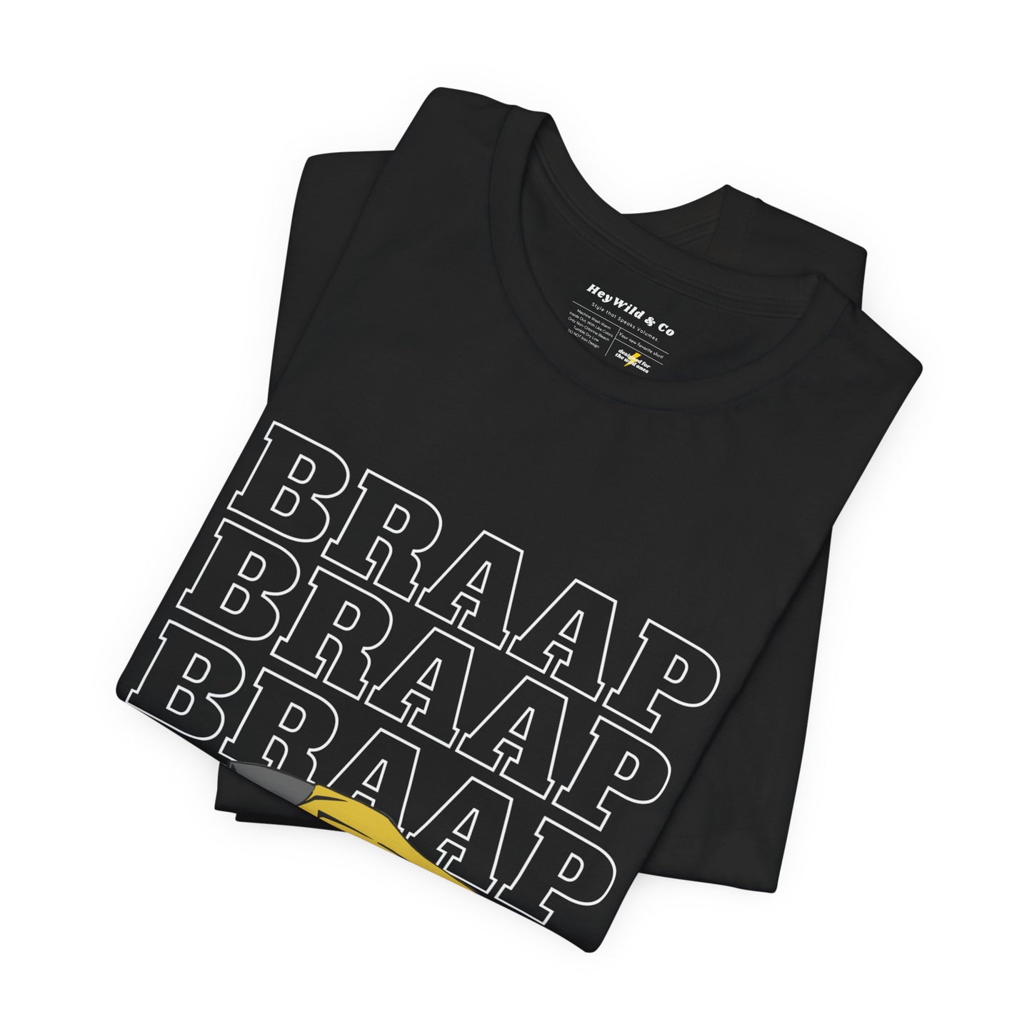 Braap Unisex Shirt