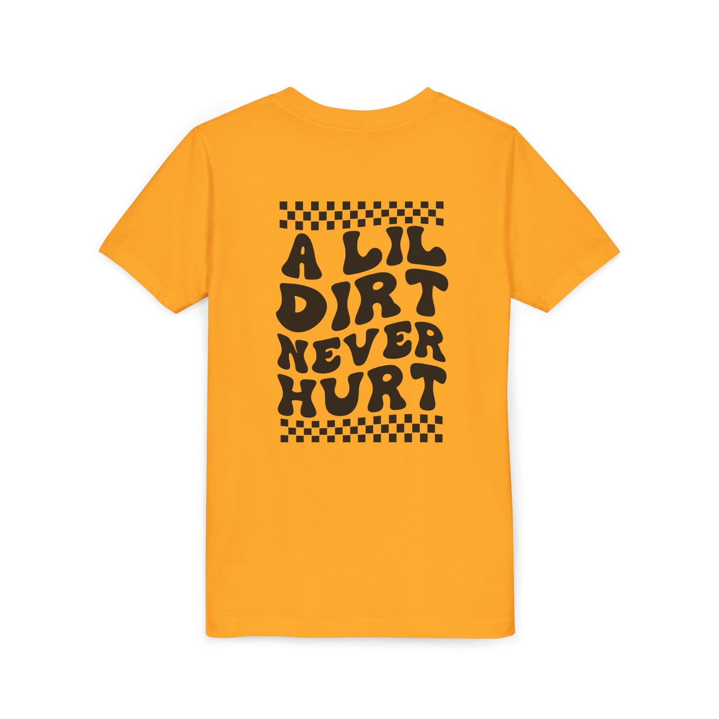 Lil Dirt Youth Custom Shirt