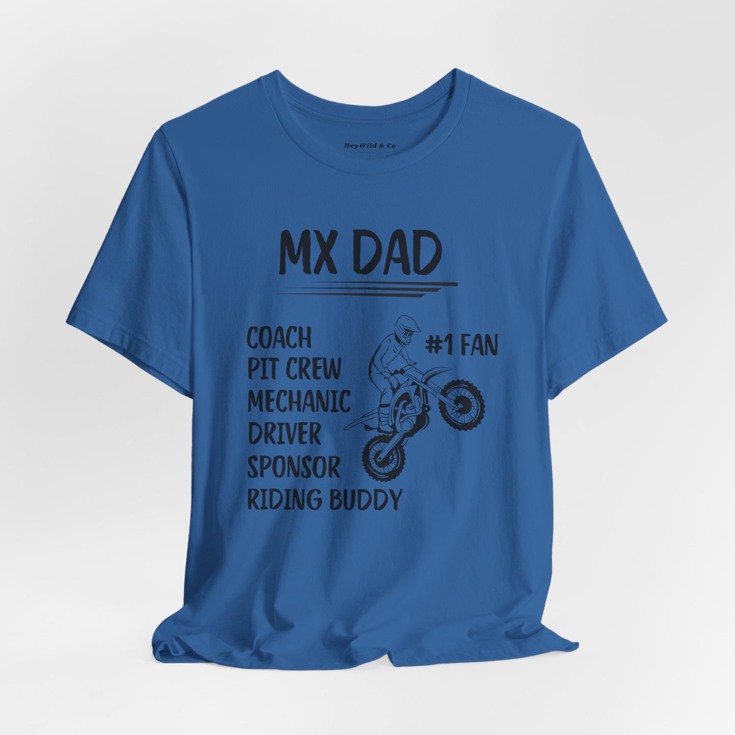 MX Dad Shirt