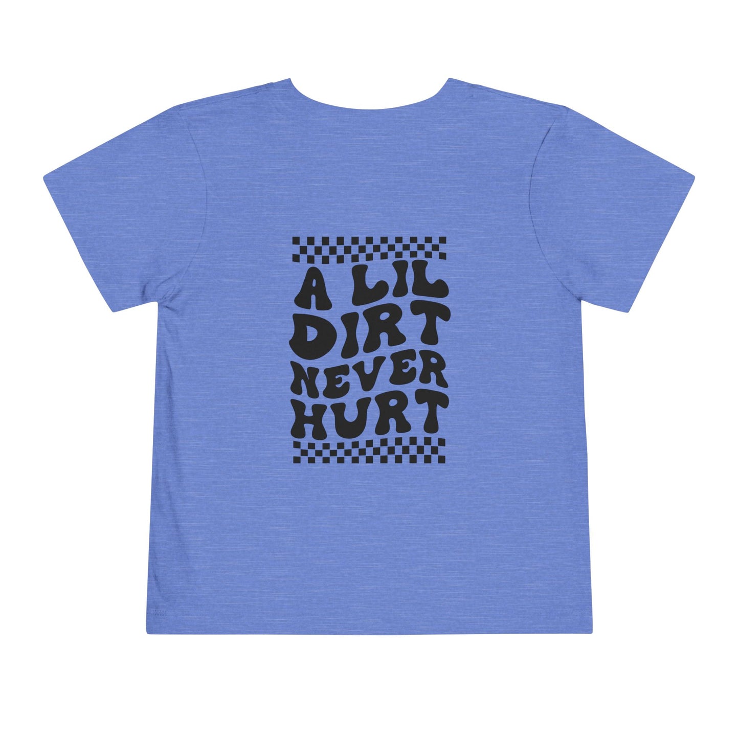 Lil Dirt Custom Toddler Shirt