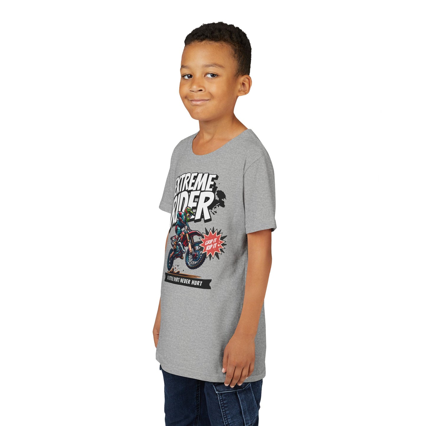 Extreme Rider Youth Shirt