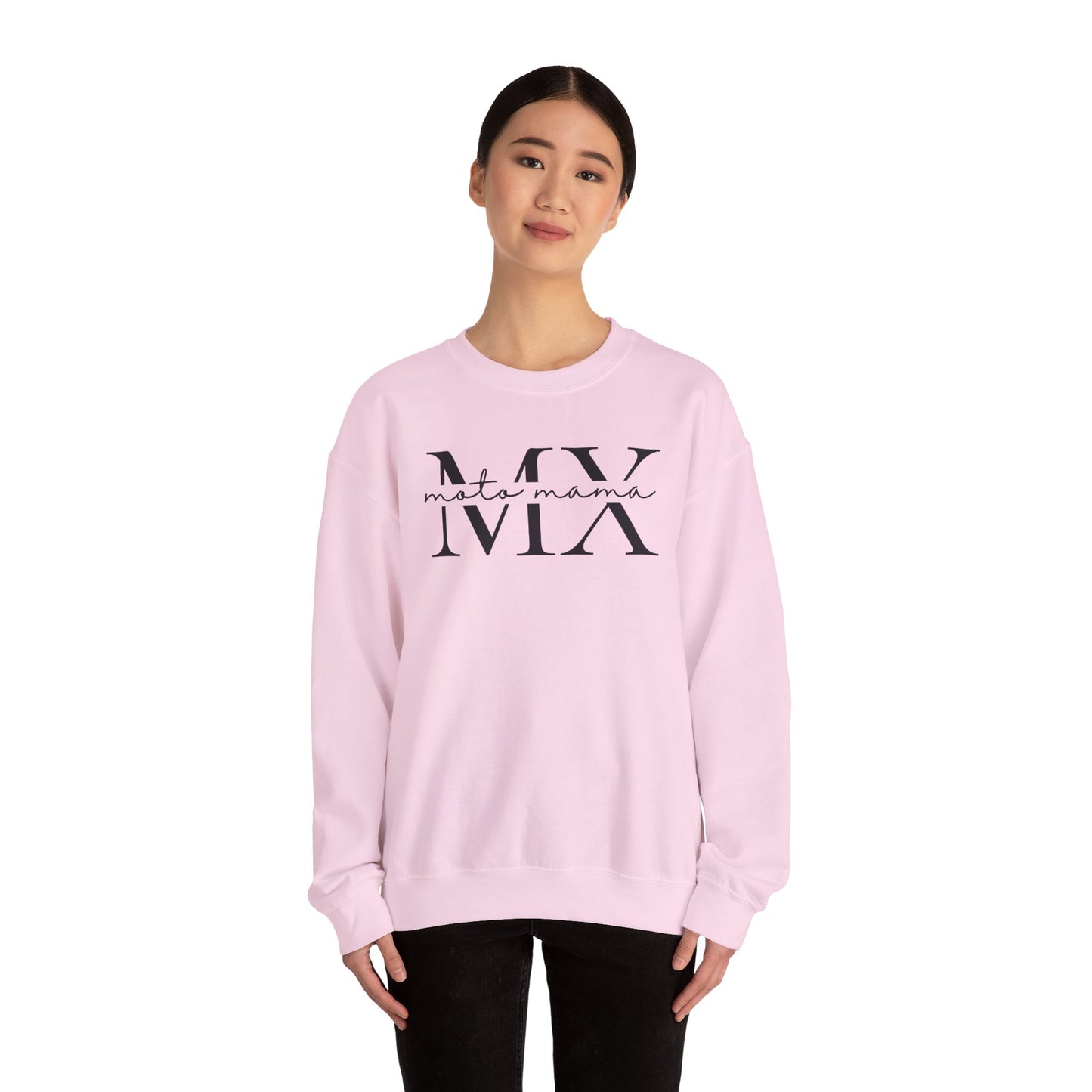 MX Mama Crewneck Sweatshirt