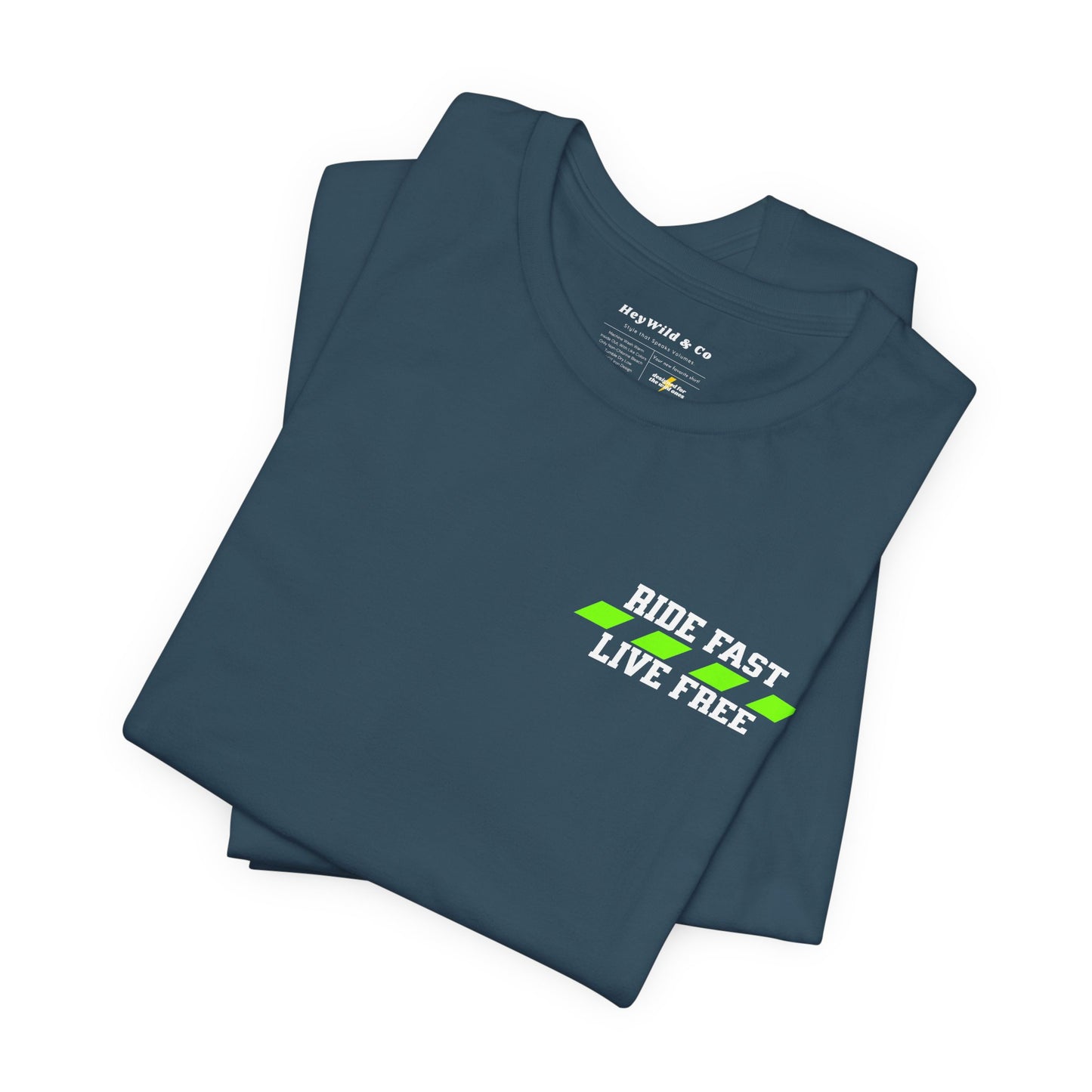 Ride Fast Motocross Shirt