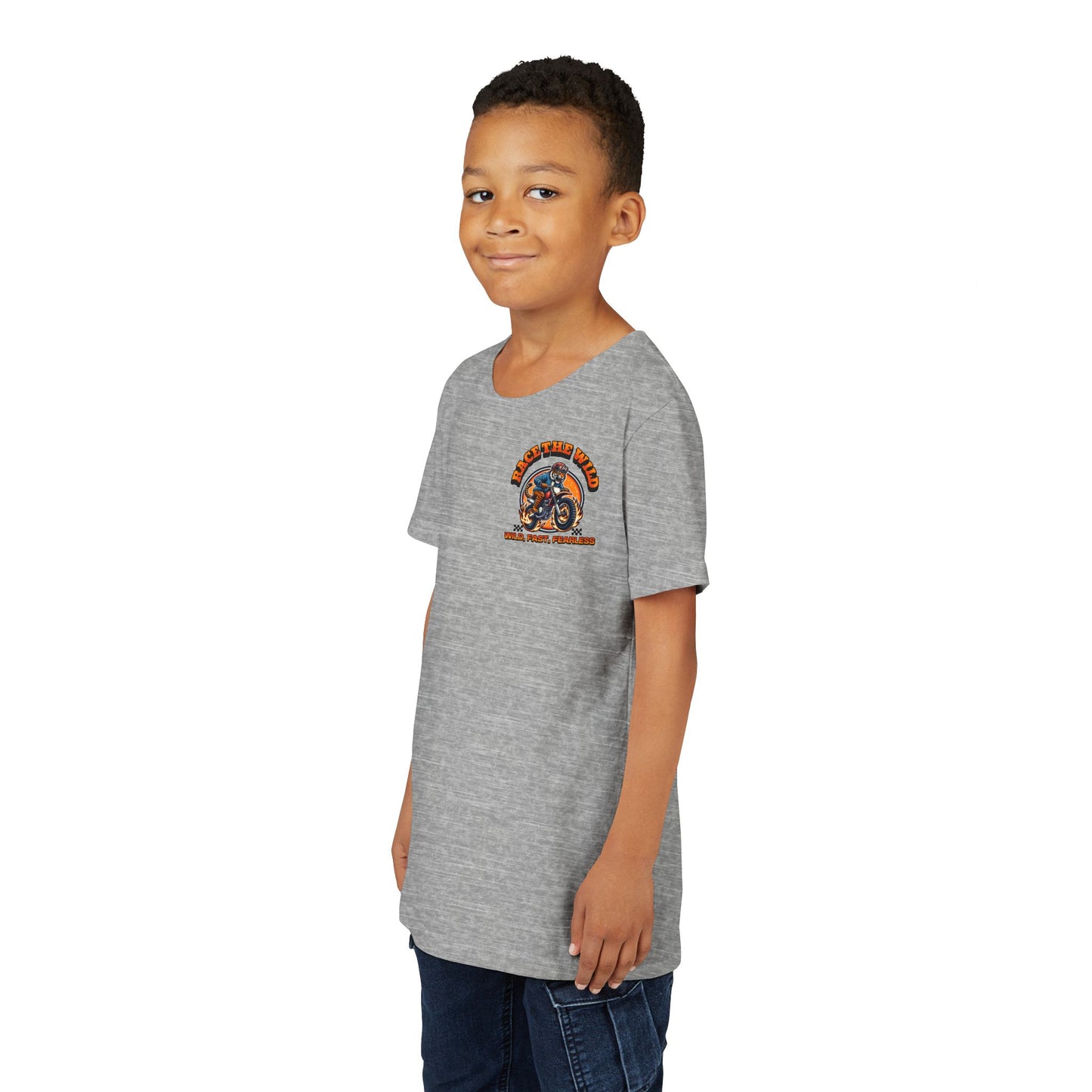 Race The Wild Youth Shirt
