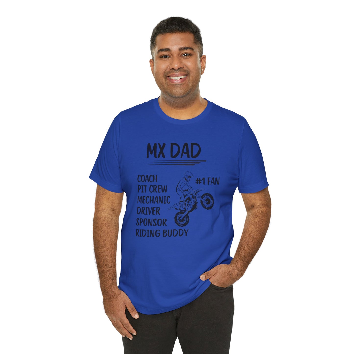 MX Dad Shirt