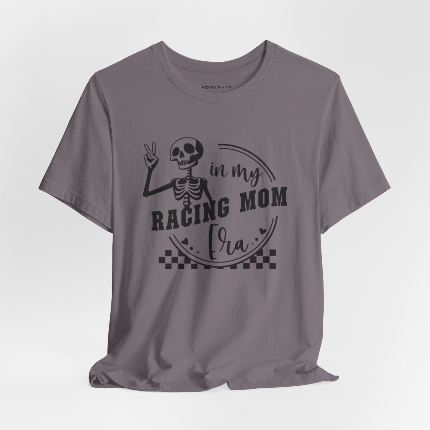 Racing Mom Era Shirt