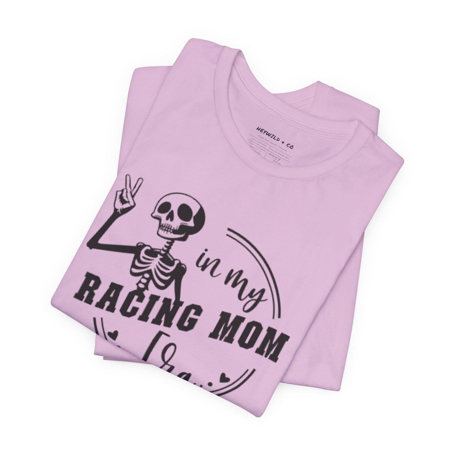 Racing Mom Era Shirt