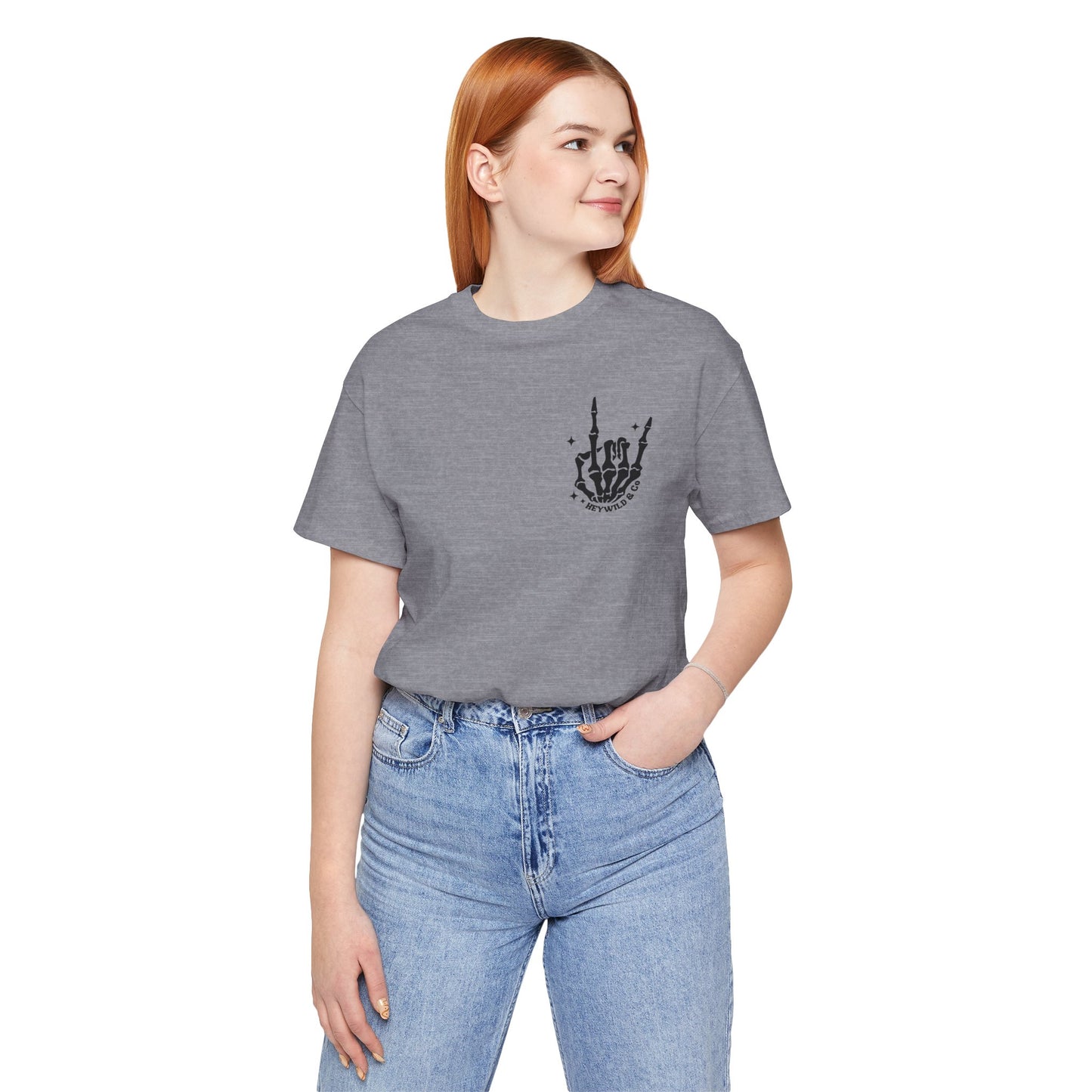 Heart on the Track Shirt