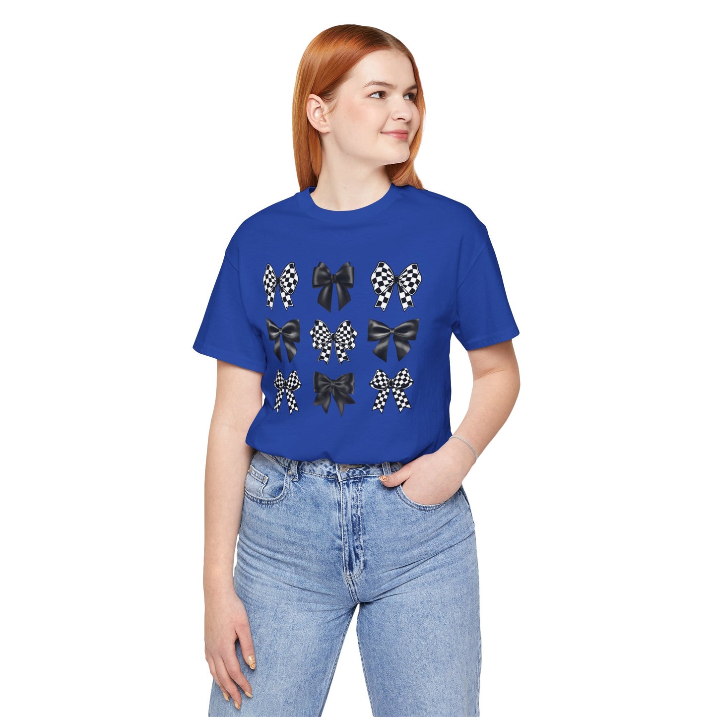 True royal shirt