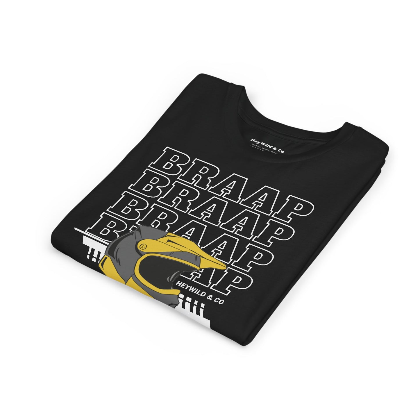 Braap Youth Shirt